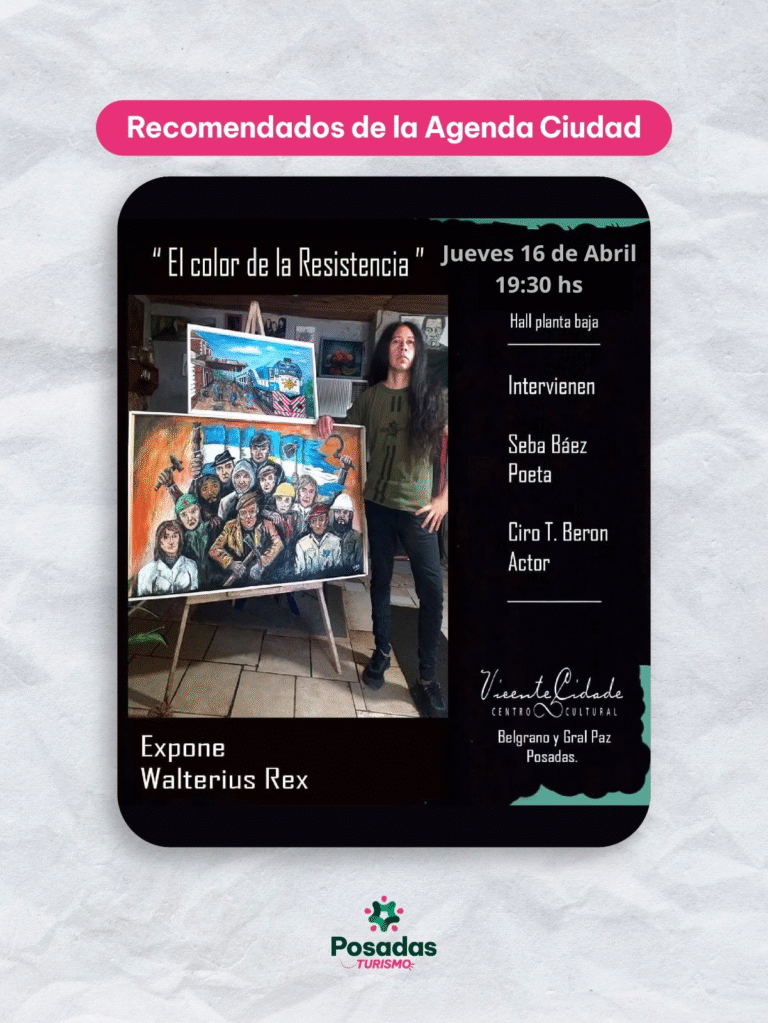 El Color de la Resistencia