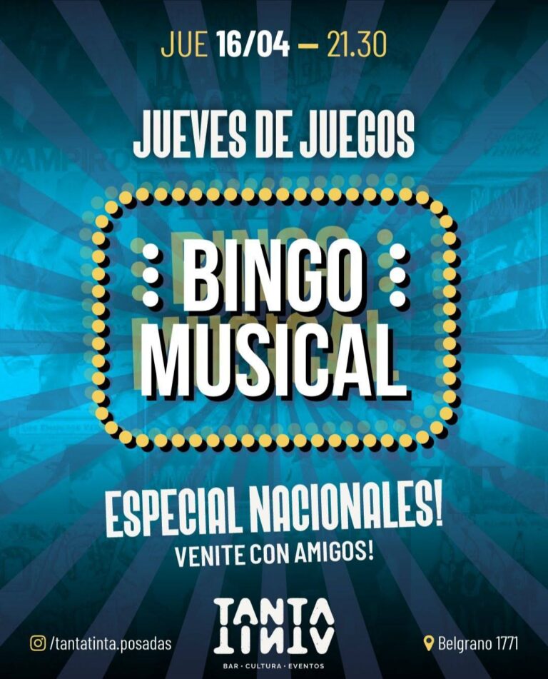 Bingo Musical