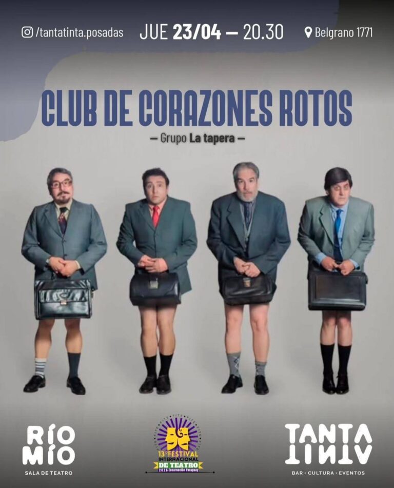Club de Corazones Rotos