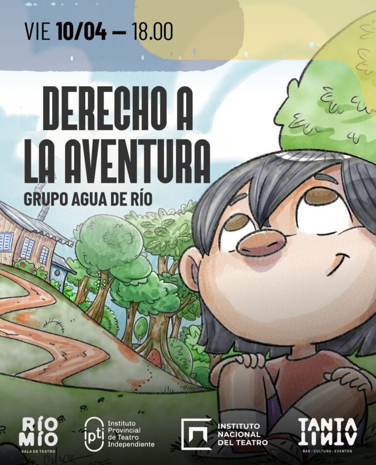 Derecho a la Aventura