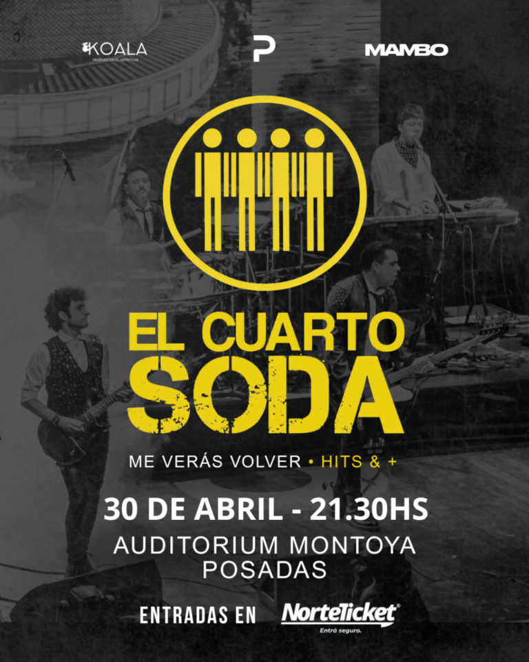 El Cuarto de Soda