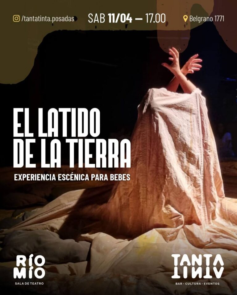 El Latido de la Tierra