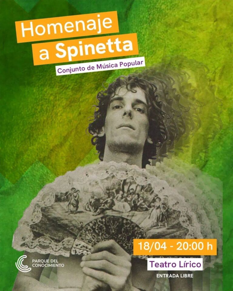 «Homenaje a Spinetta»