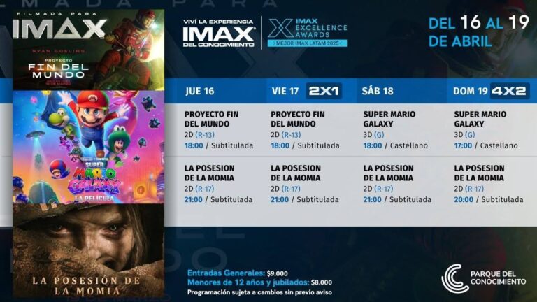 La Posesión de la Momia