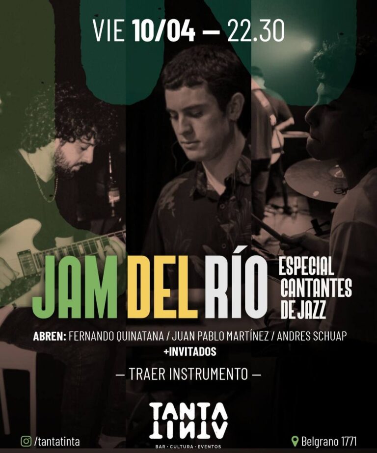 JAM del Río