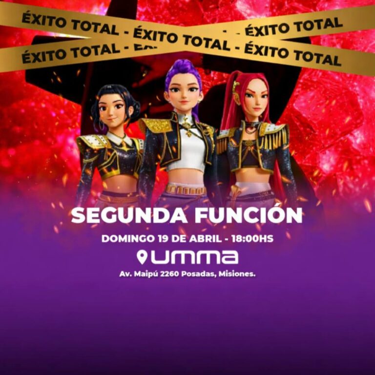 DORADAS in CONCERT en UMMA.