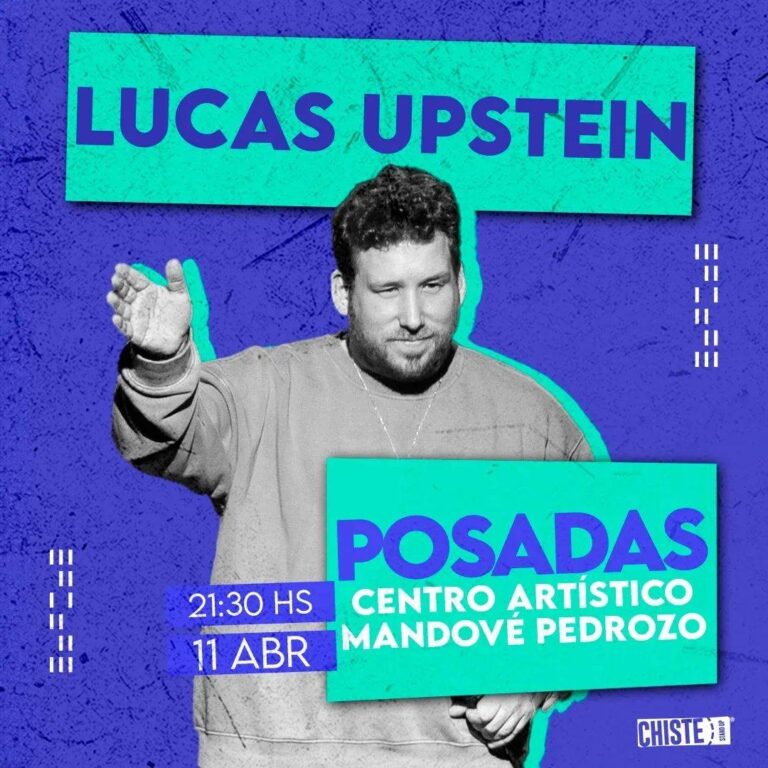 Lucas Upstein