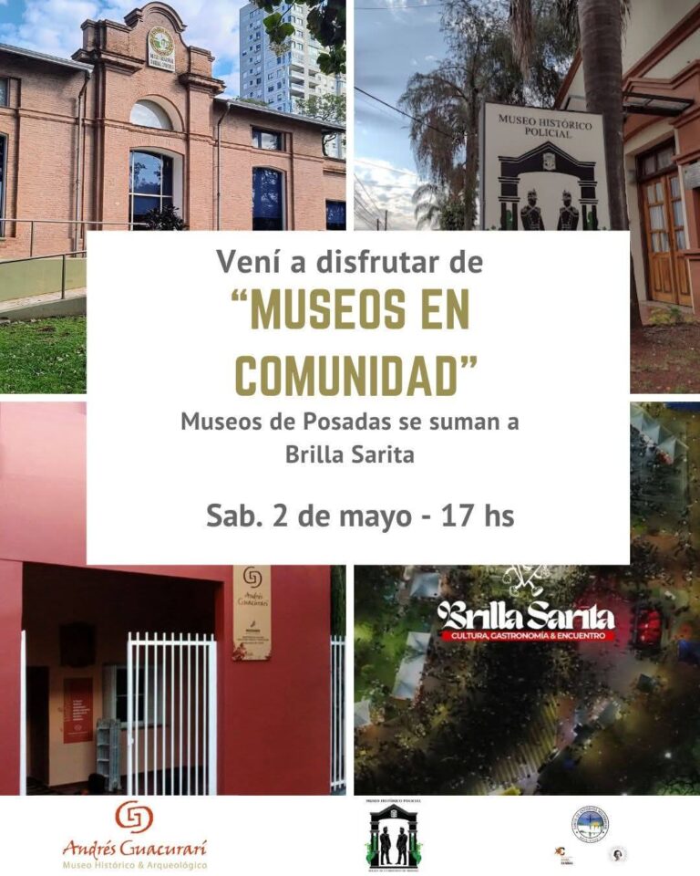 «Museos en Comunidad»