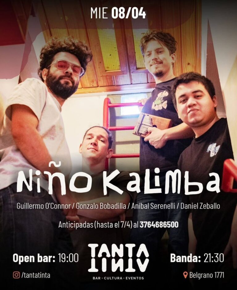 Niño Kalimba