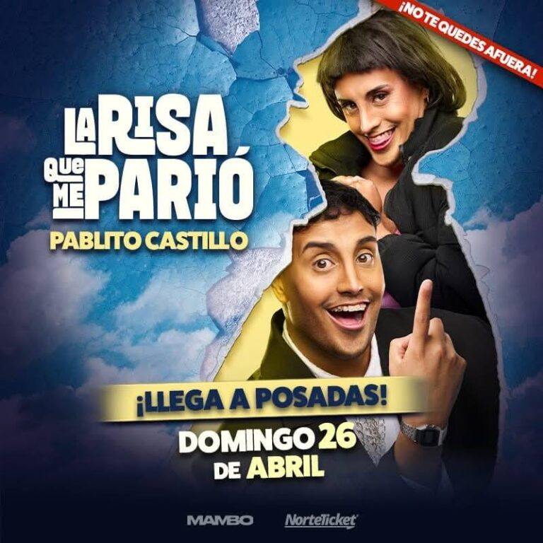 La Risa que me parió
