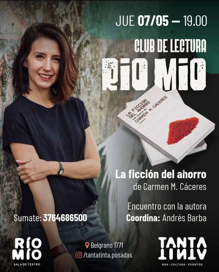 Club de Lectura Río Mío