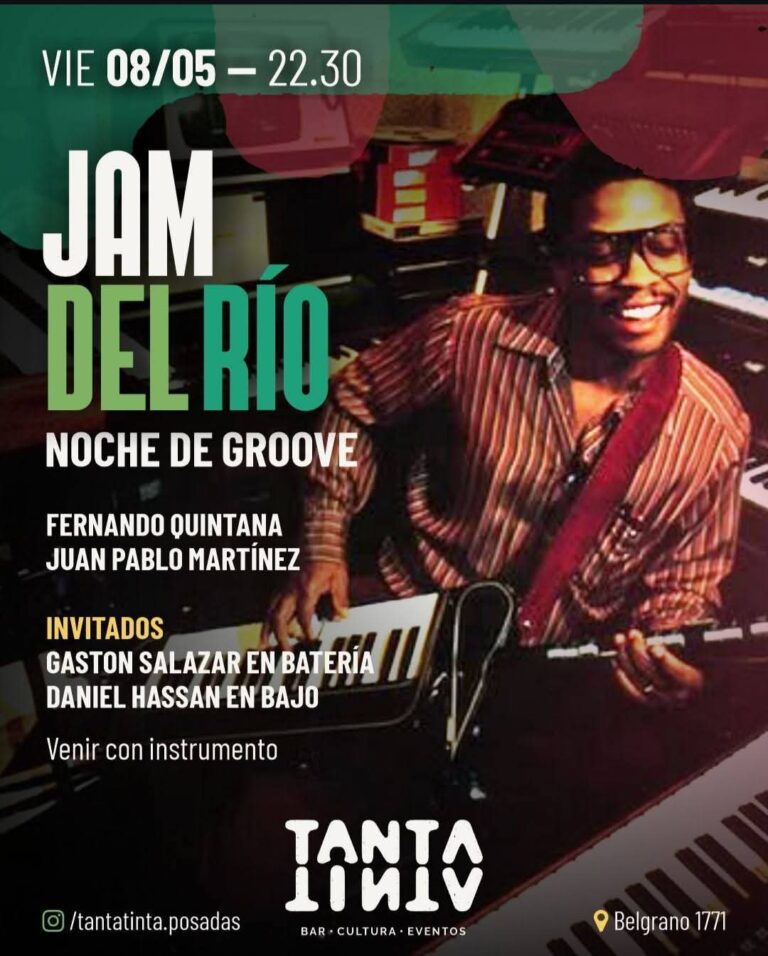 JAM del Río