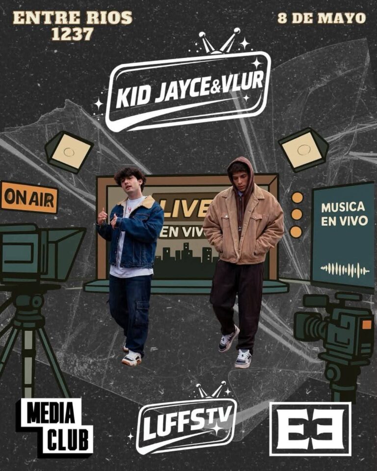 Kid Jayce & Vlur