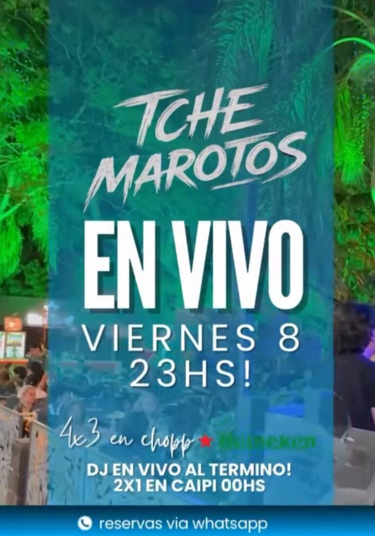 Tche Marotos