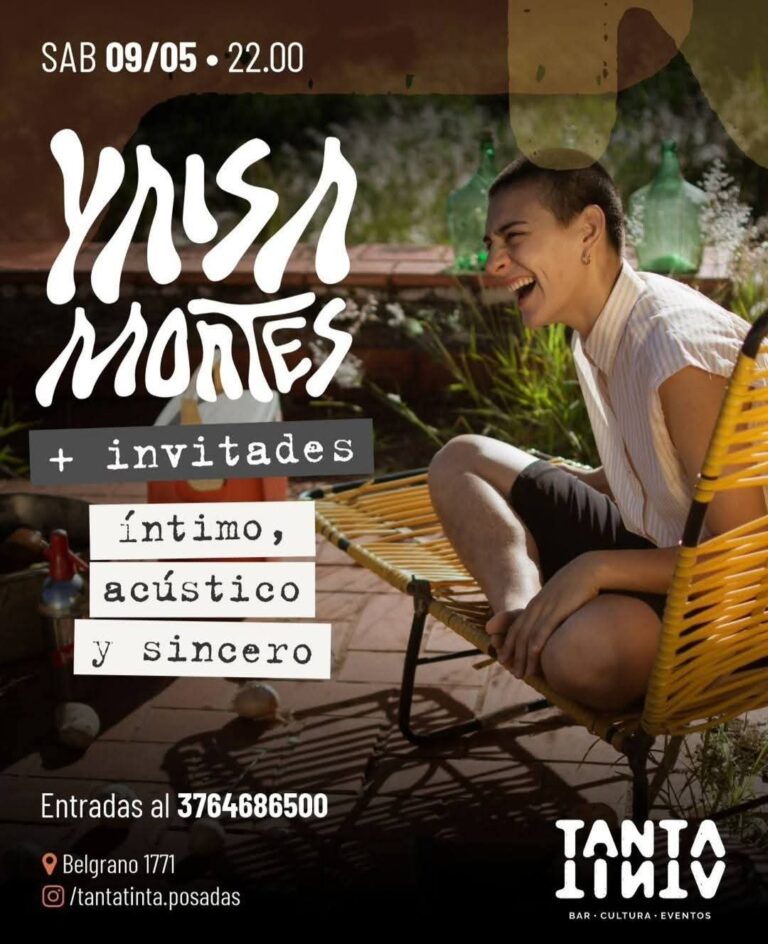 Yaisa Montes + invitades