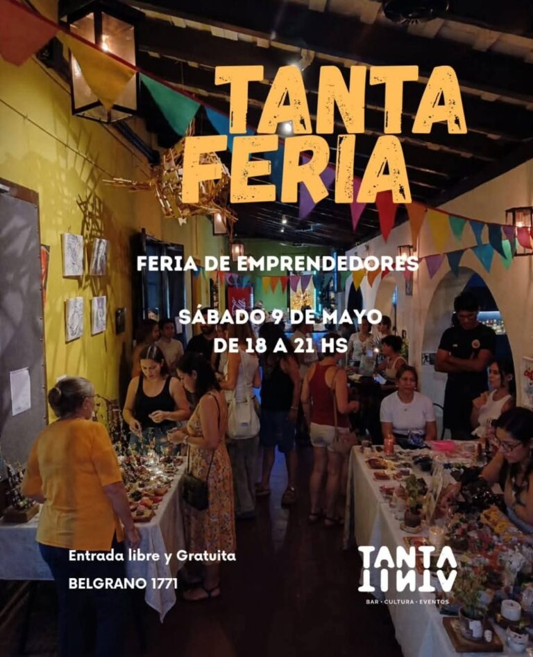 Tanta Feria
