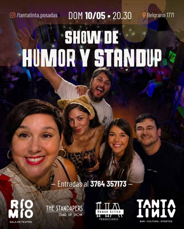 Show de Humor y Stand Up