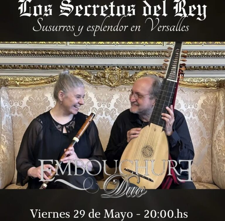 Los Secretos del Rey