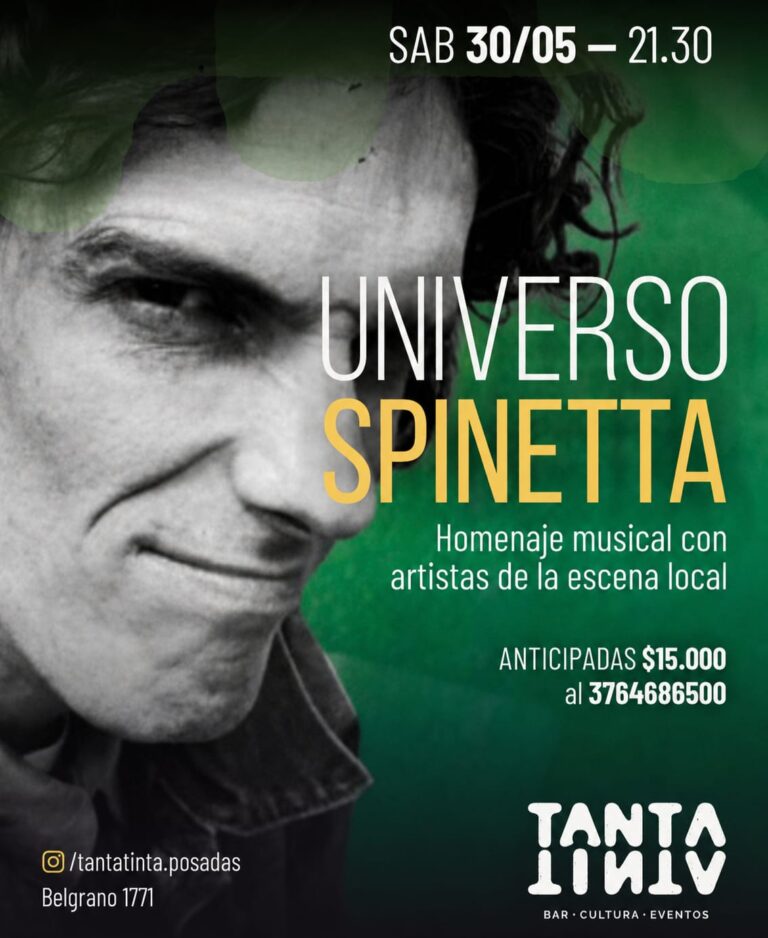 Universo Spinetta