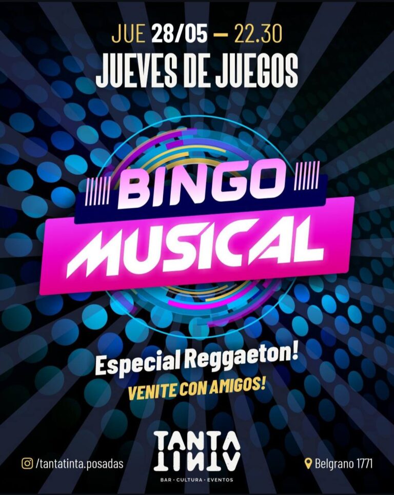 Bingo Musical
