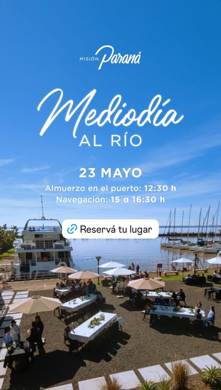 Mediodía al Río