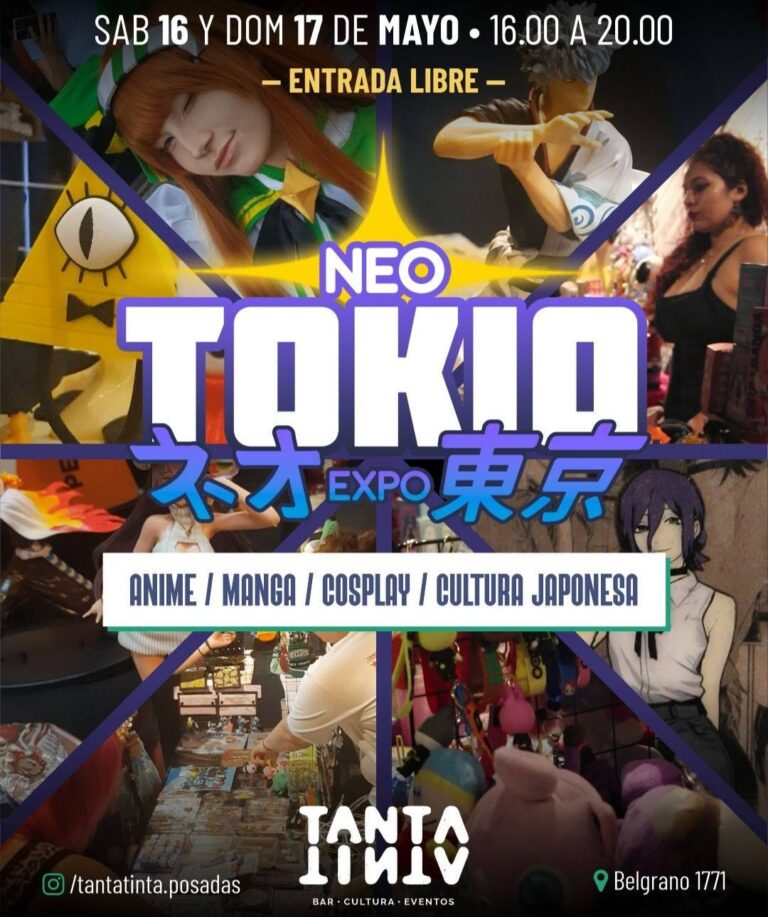 NEO TOKIO EXPO