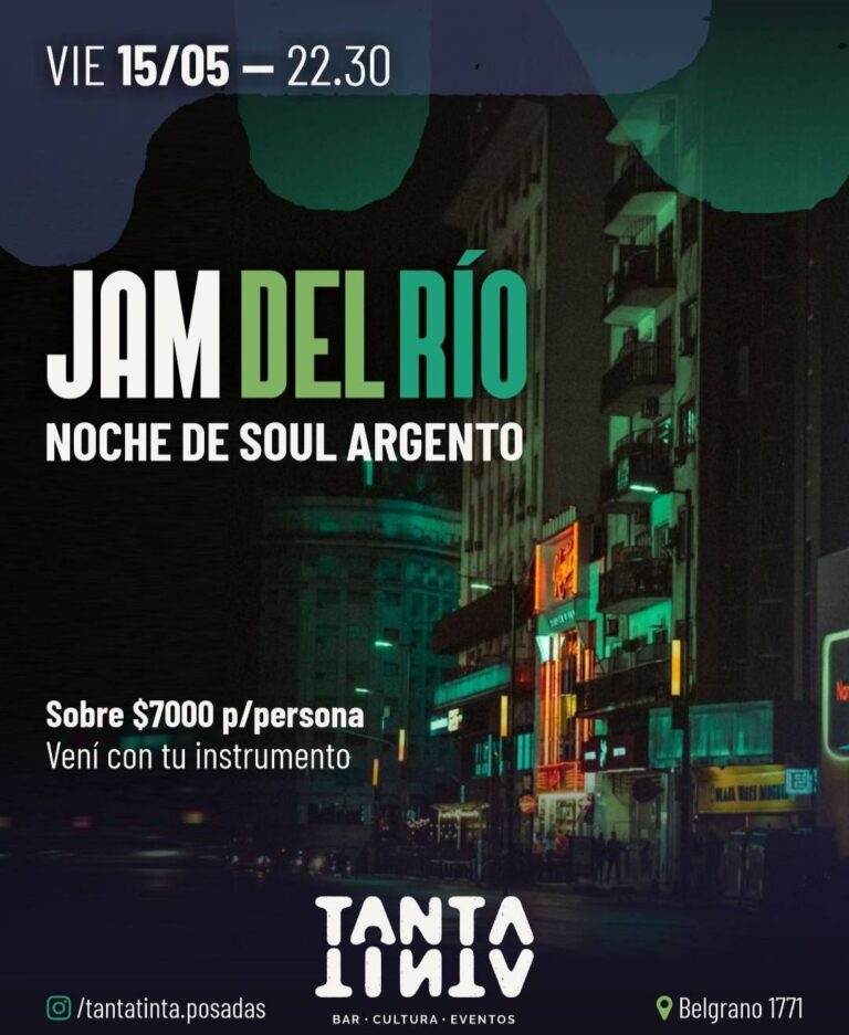 JAM del Río
