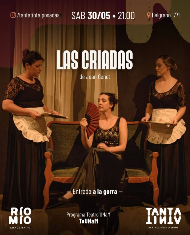 Las Criadas