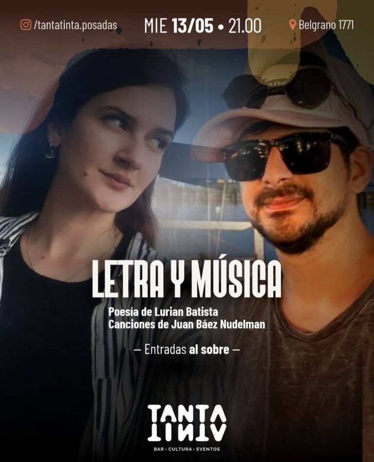 Letra y Música