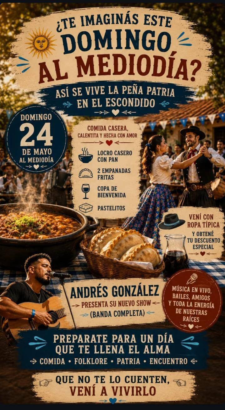 Peña Patria