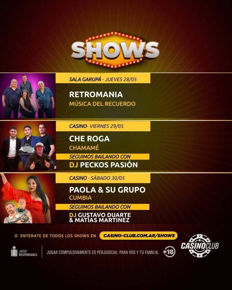 Paola & su Grupo en vivo