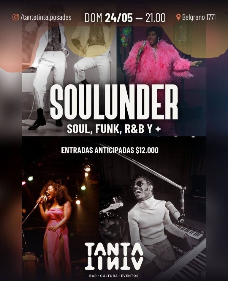 Soulunder