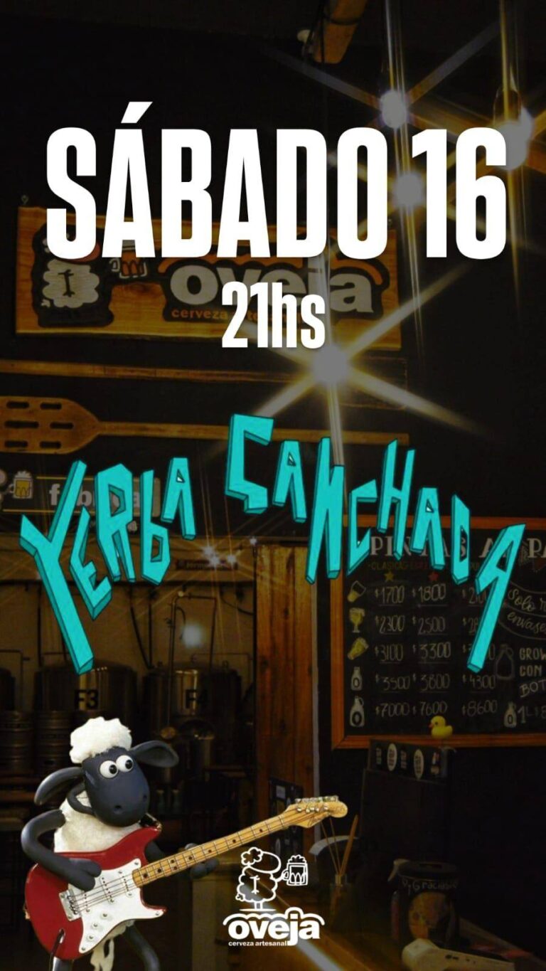 ¨Yerba Canchada¨