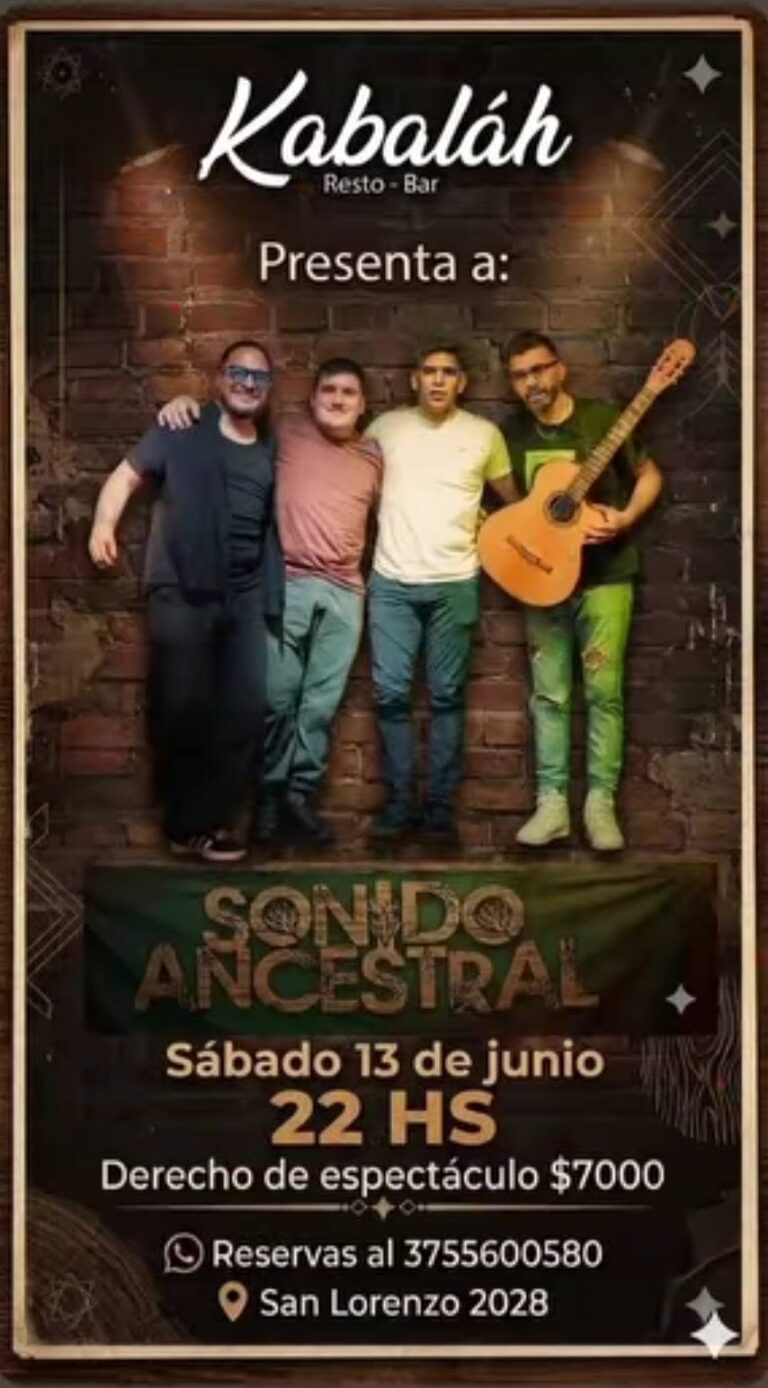 Sonido Ancestral