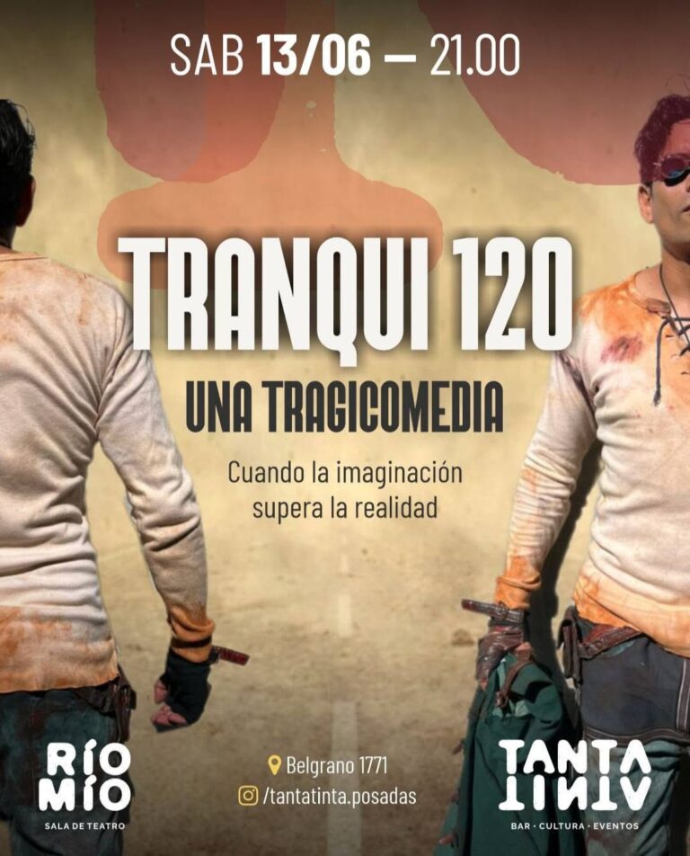 Tranqui 120