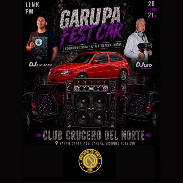 Garupá Fest Car