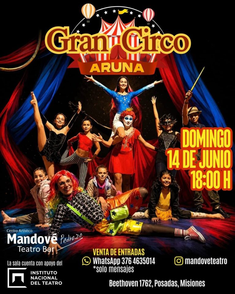 Gran Circo Aruna