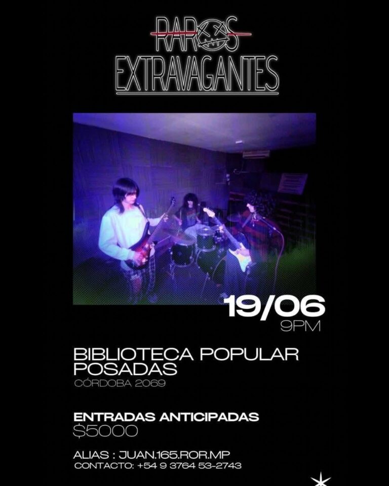 Raros Extravagantes