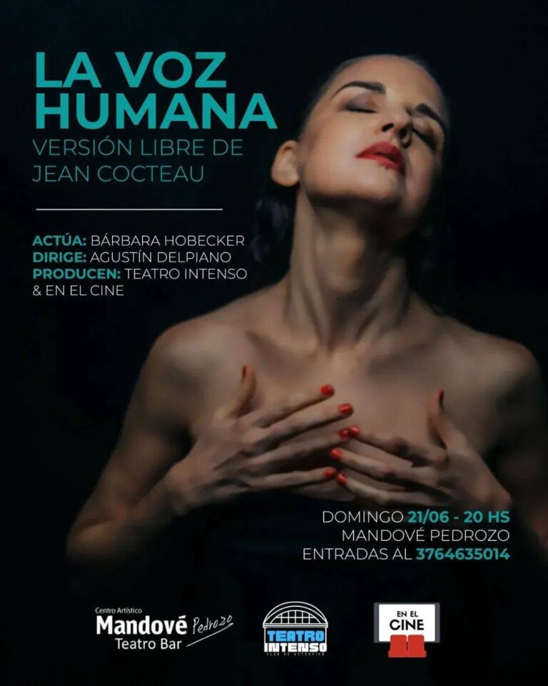 La Voz Humana