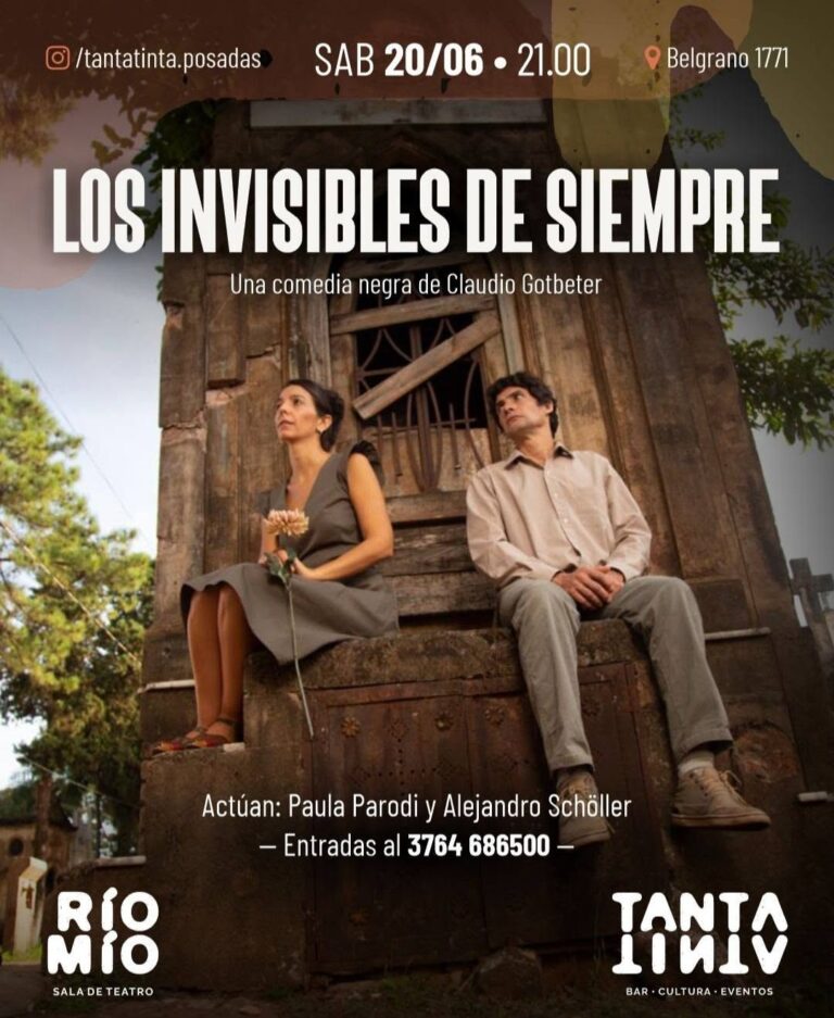 Los Invisibles de Siempre