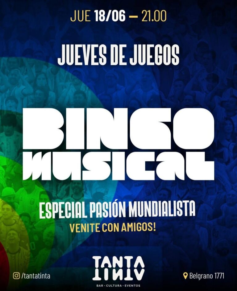 Bingo Musical