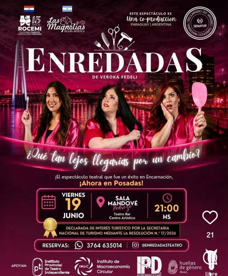 Enredadas