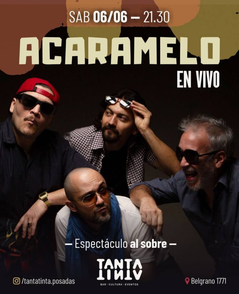 Acaramelo