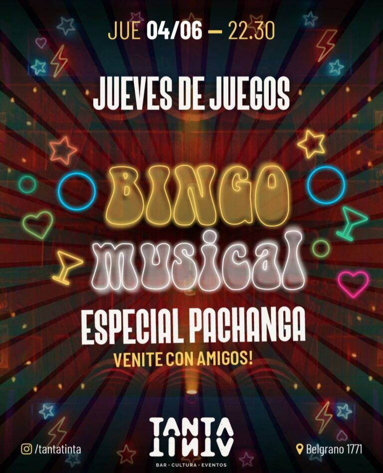 Bingo Musical
