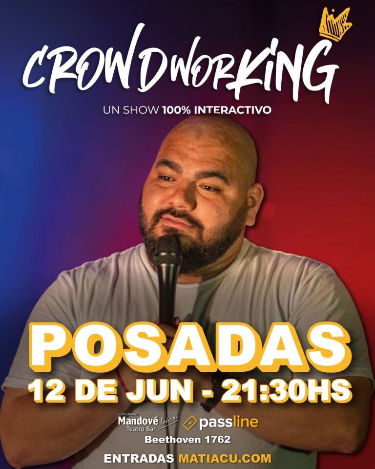 Crowdworking