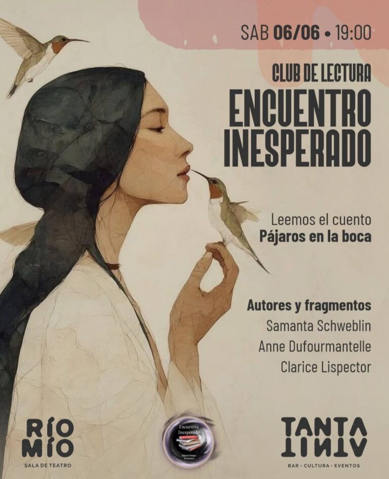 Club de Lectura Encuentro Inesperado