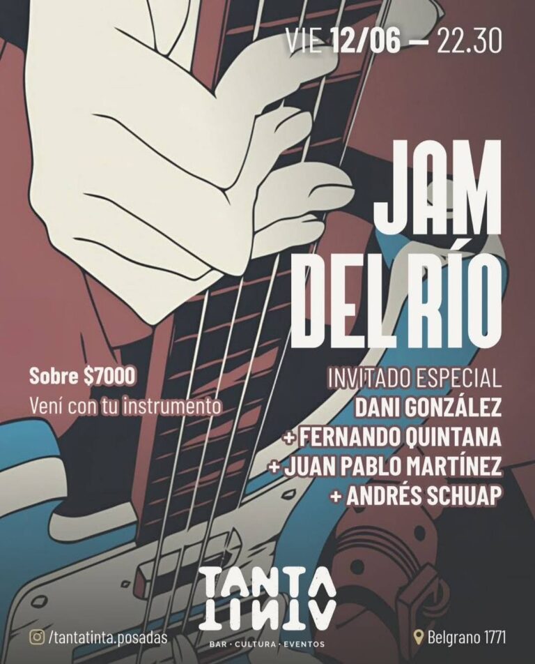 JAM del Río