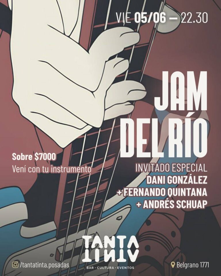 JAM del Río