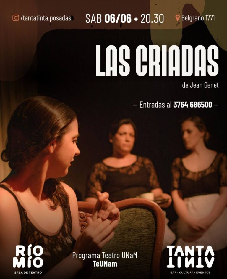 Las Criadas