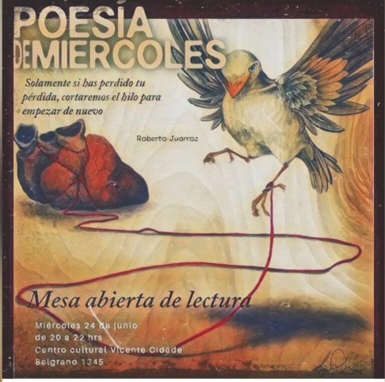 Poesía de Miércoles